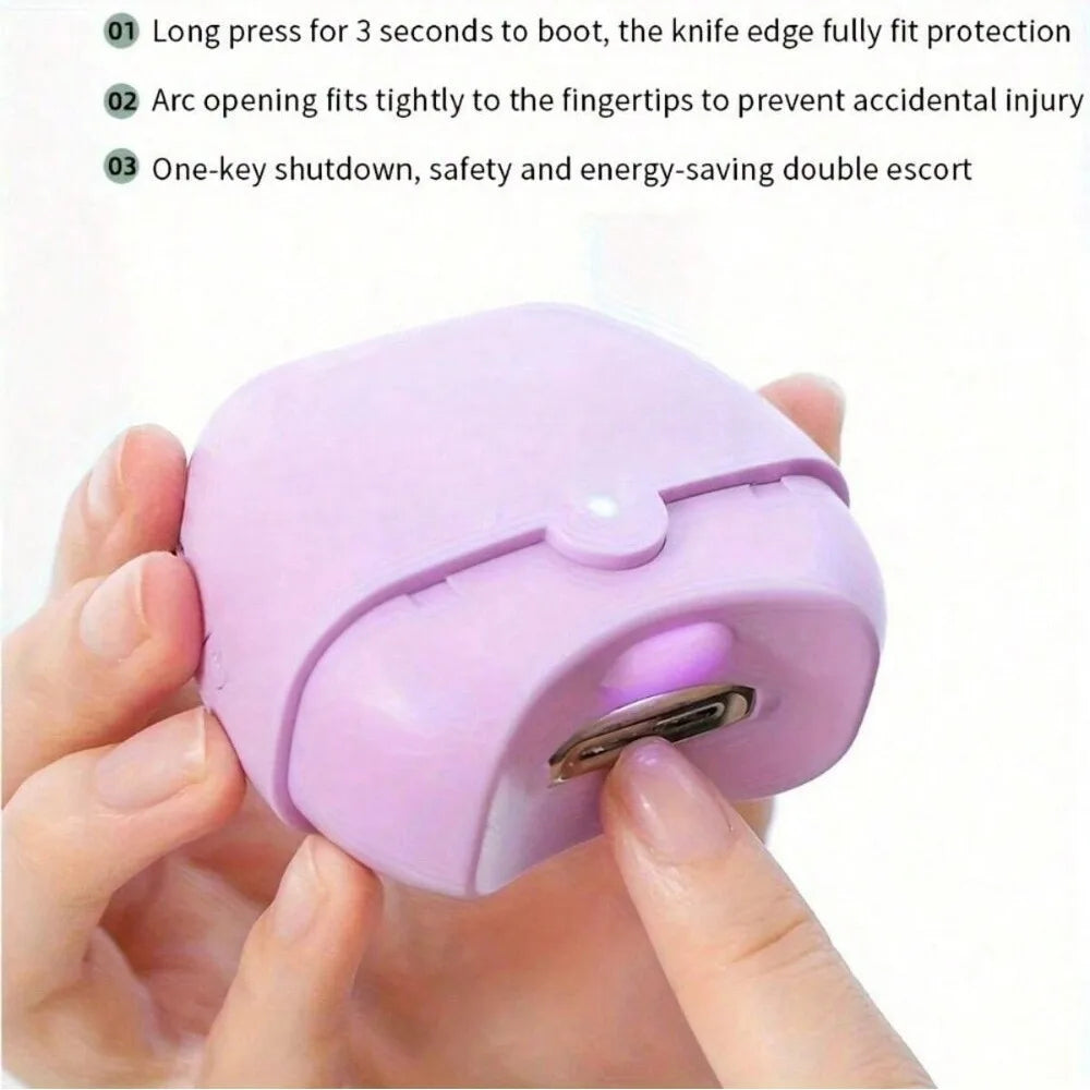 Electric Nail Clipper