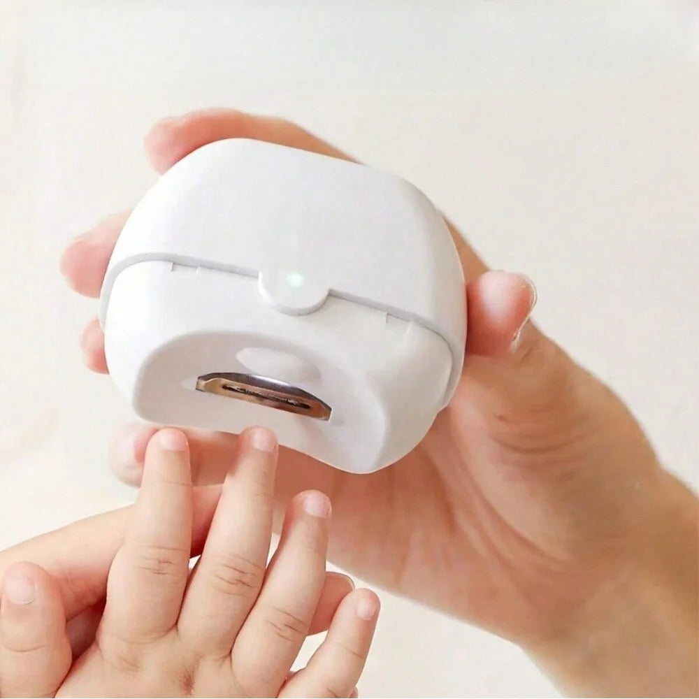 Electric Nail Clipper