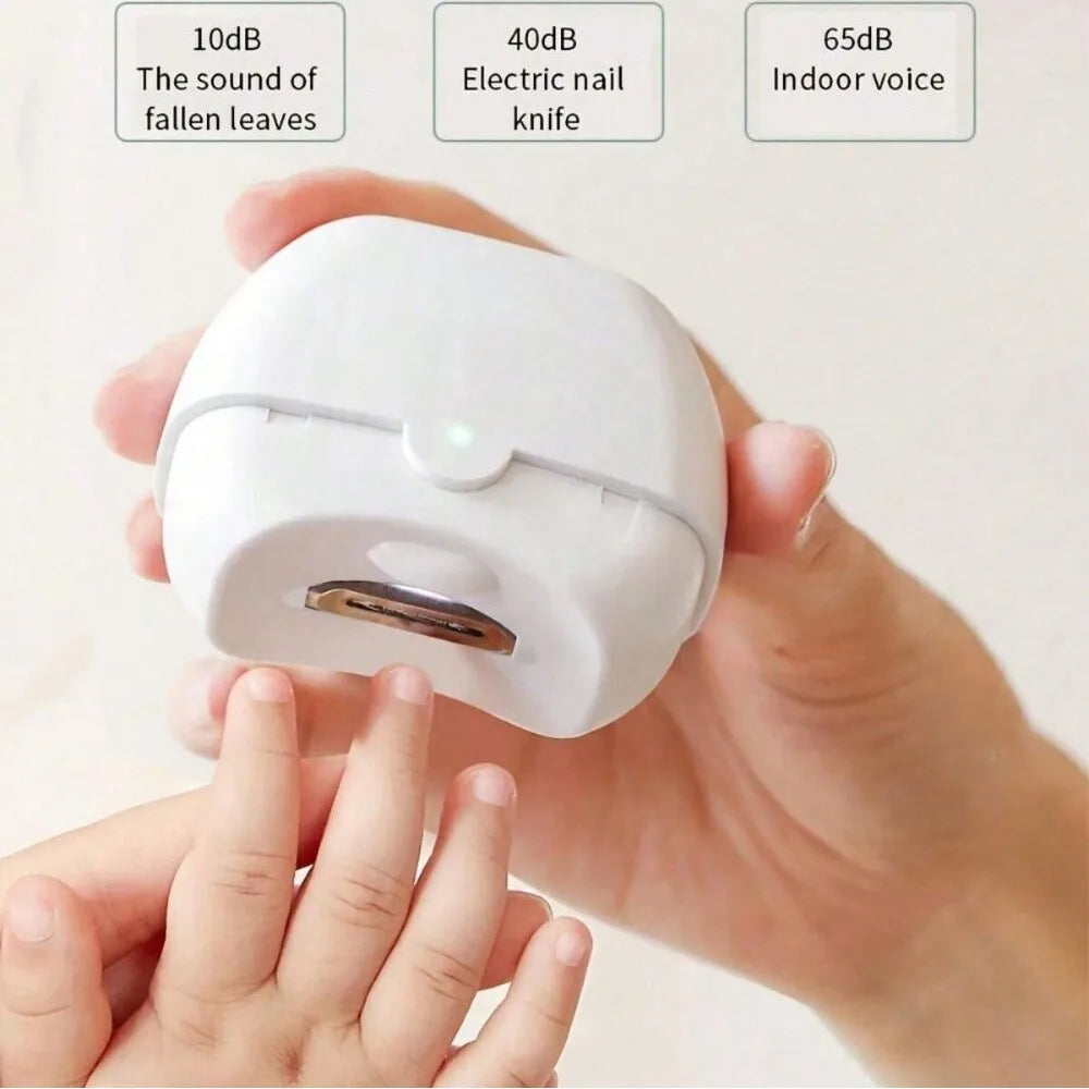 Electric Nail Clipper