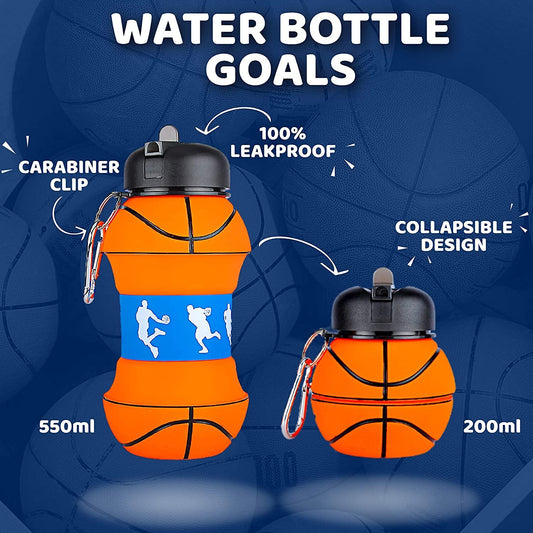 🏀 Sport Ball Water Bottle