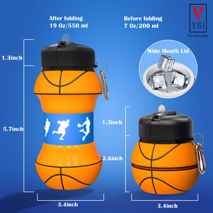 🏀 Sport Ball Water Bottle
