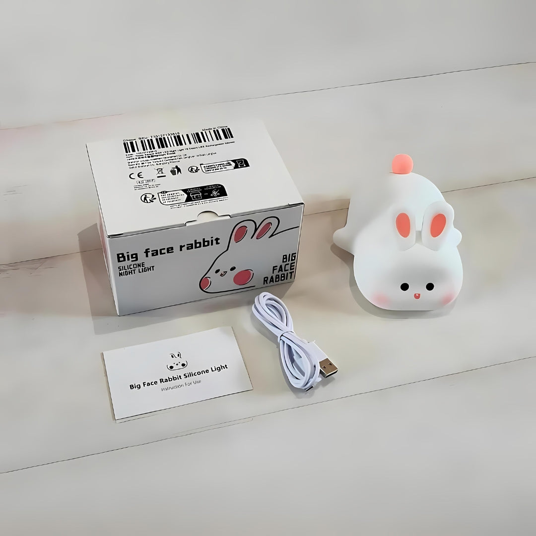 Rabbit Night Light Cute
