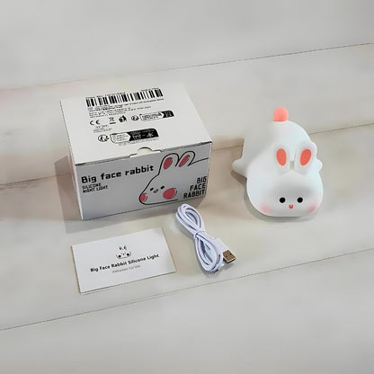 Rabbit Night Light Cute