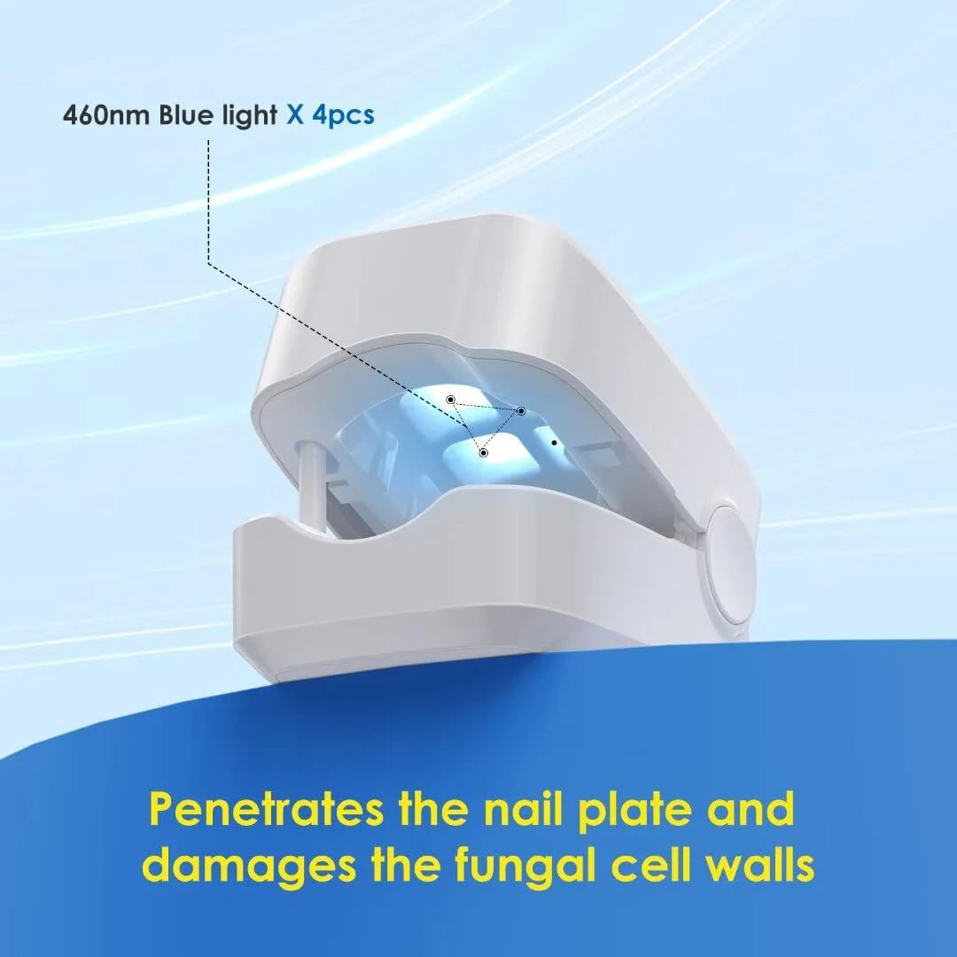 Nail Fungus Cleaning Laser Device