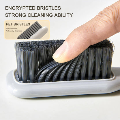 Multi-Purpose Shoe & Clothes Brush Set