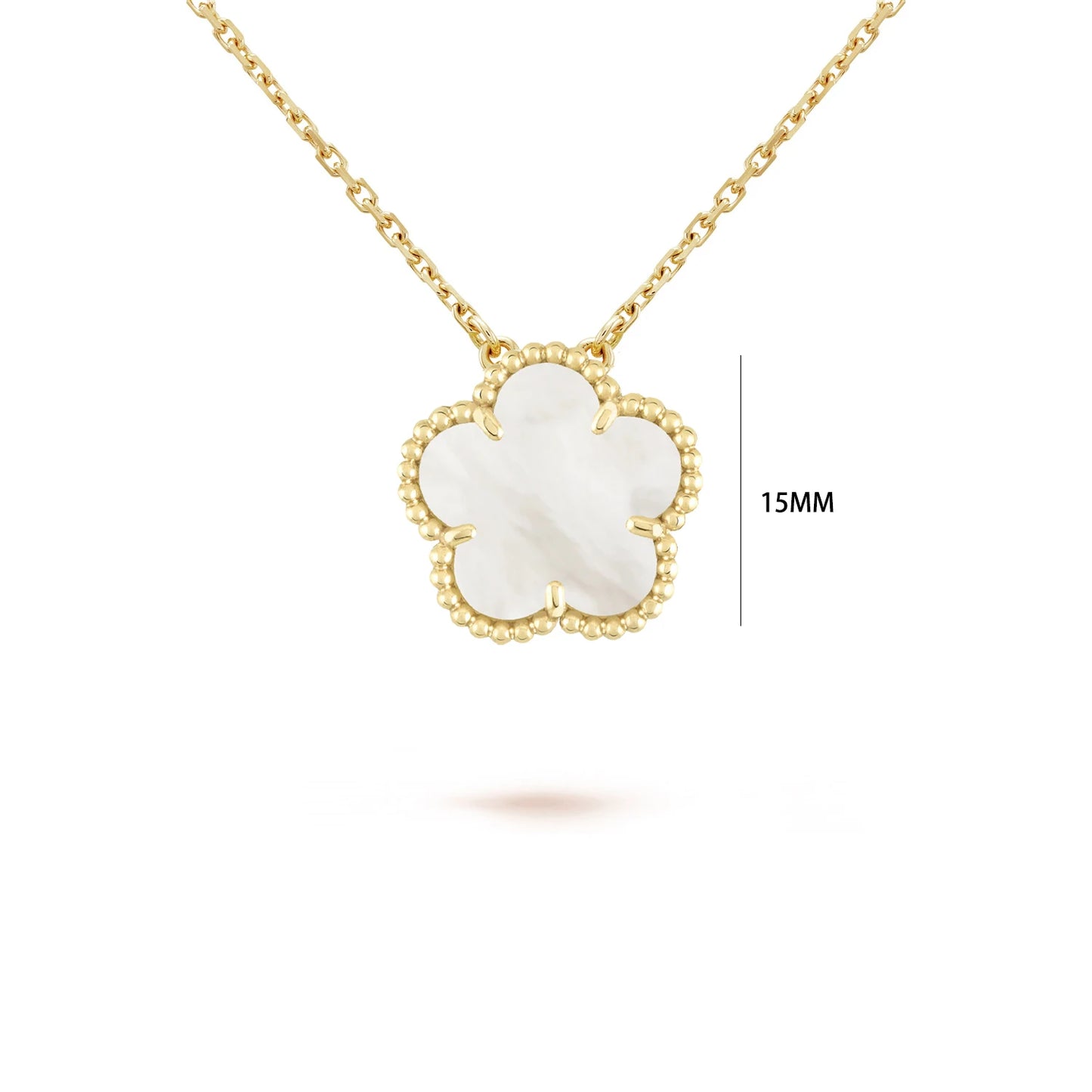 Lucky Flower Necklace