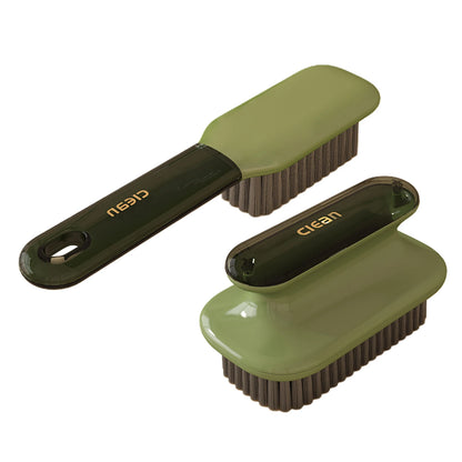 Multi-Purpose Shoe & Clothes Brush Set