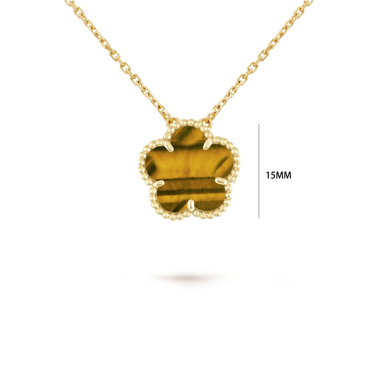 Lucky Flower Necklace