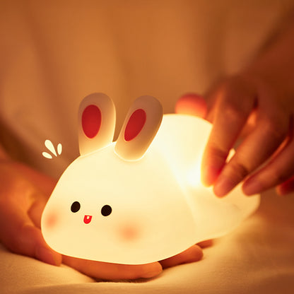 Rabbit Night Light Cute