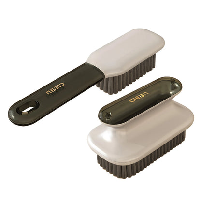 Multi-Purpose Shoe & Clothes Brush Set
