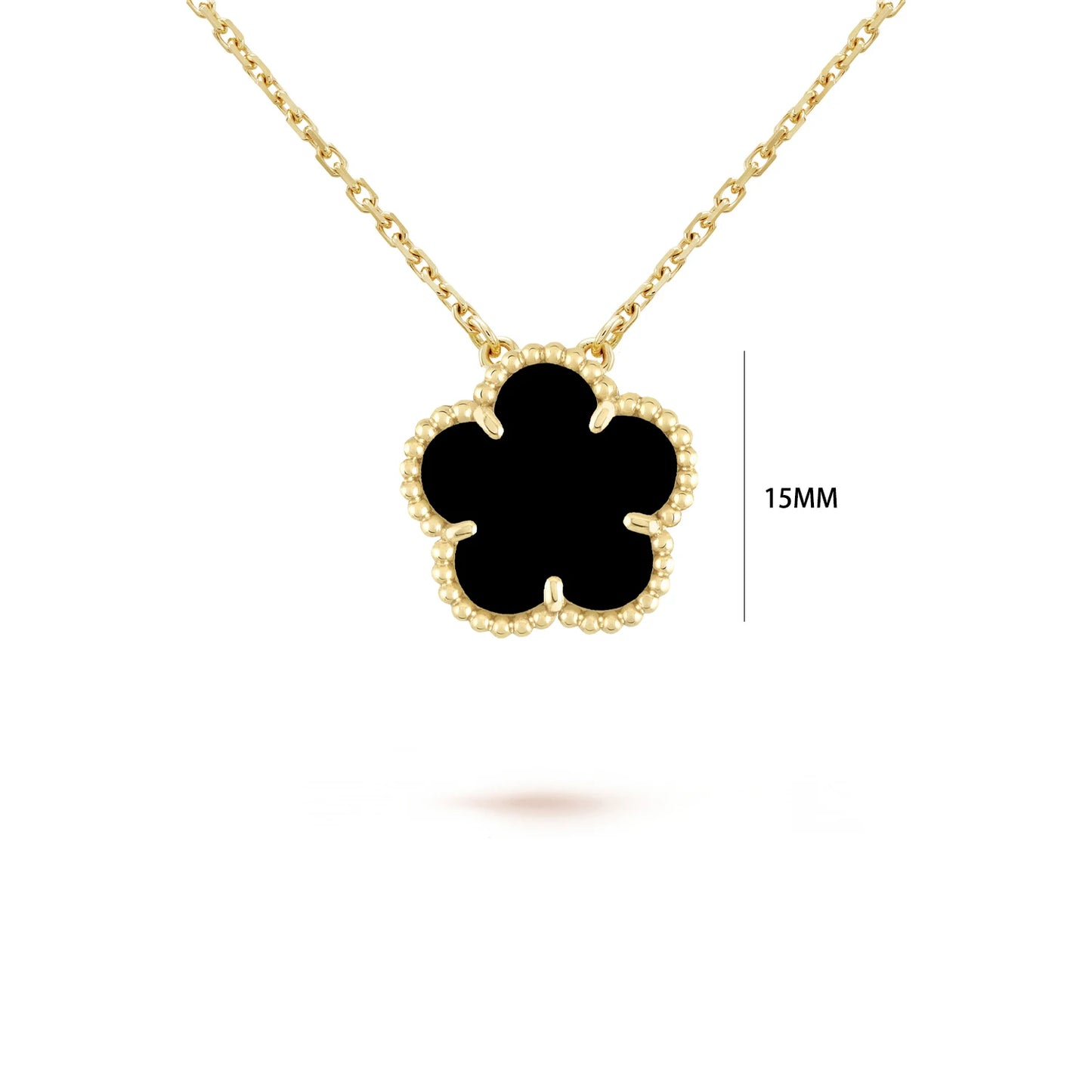 Lucky Flower Necklace