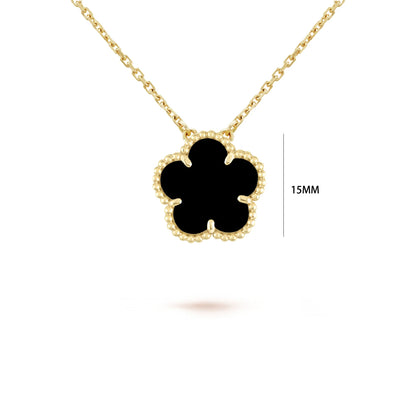 Lucky Flower Necklace