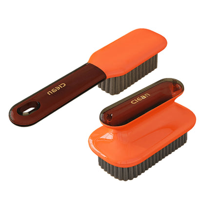 Multi-Purpose Shoe & Clothes Brush Set