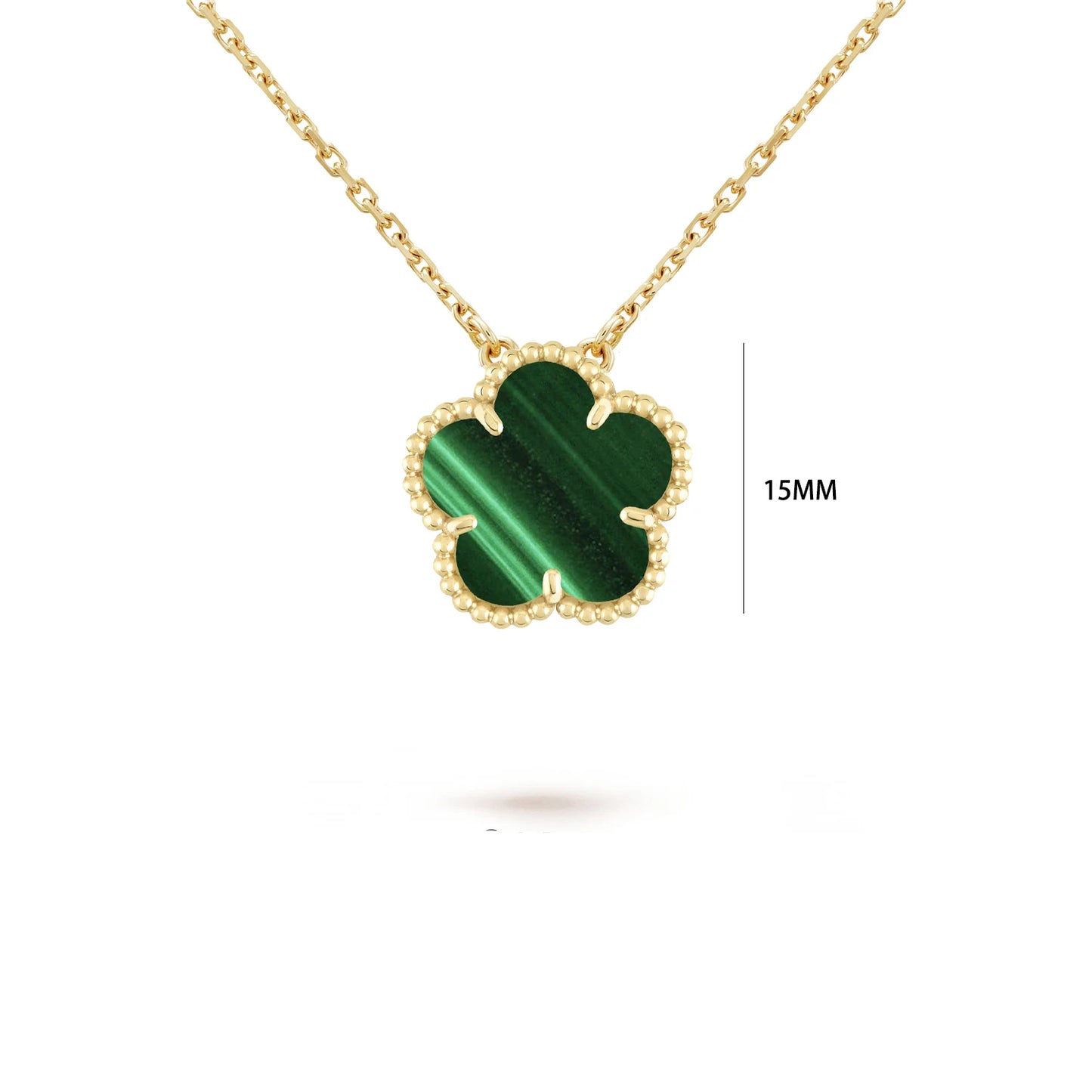 Lucky Flower Necklace