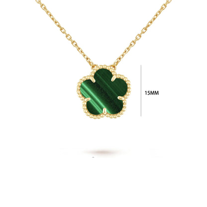 Lucky Flower Necklace