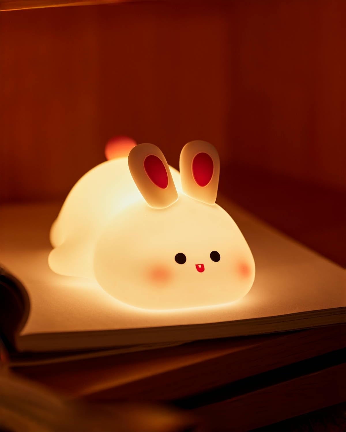 Rabbit Night Light Cute