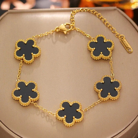 Clover Luxe Bracelet